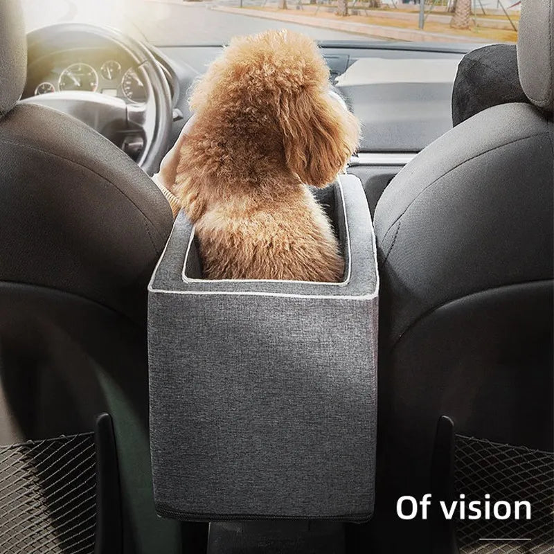 PET CAR BED