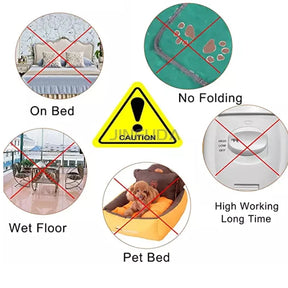 PET ELECTRIC WATERPROOF BLANKET