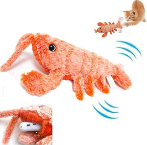 FLOPPY LOBSTER INTERACTIVE TOY