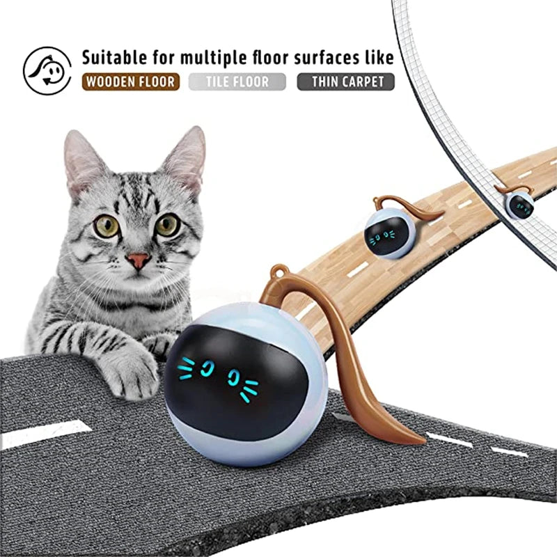 SMART INTERACTIVE CAT TOY