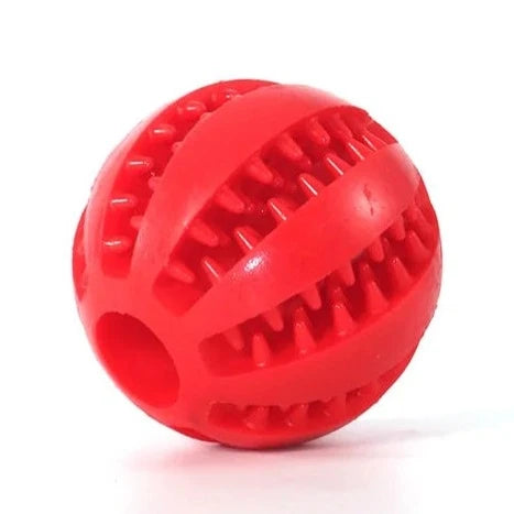 INTERACTIVE RUBBER BALL