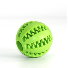 INTERACTIVE RUBBER BALL