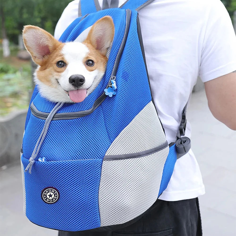 PORTABLE PET CARRIER BAG