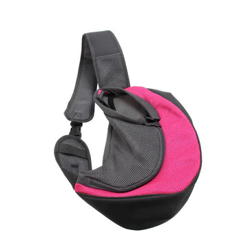 MINI SHOULDER PET BACKPACK