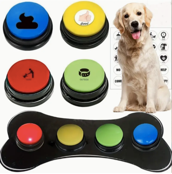 Pawsitive Chat Buttons