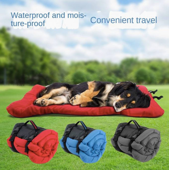 Portable Pup Mat