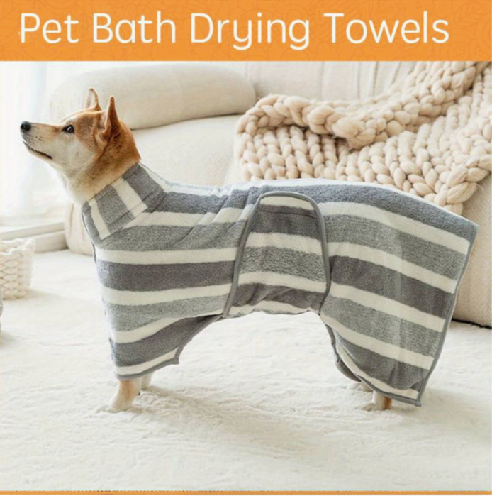 Pooch Bath Robe