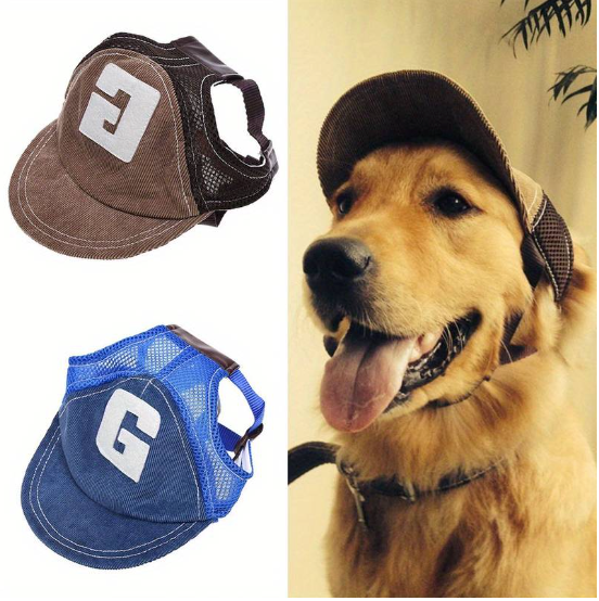 Cool Pup Cap