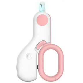 LED PET NAIL CLIPPER